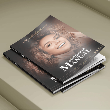 purHENNA® | Brow Henna Manual